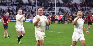 England end Fiji dreams 30 – 24 in Marseille