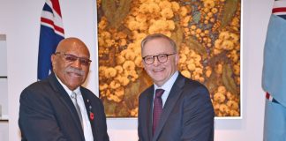 Pacific civil society denounce Fiji PM’s alarming stance on fossil fuels