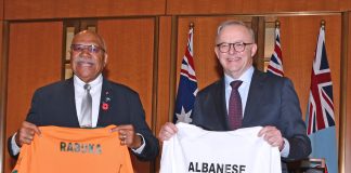 Pacific ‘realistic’ on call for Australia to stop fossil fuels