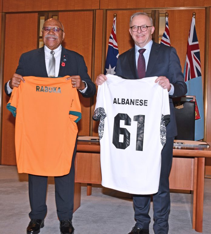 Pacific ‘realistic’ on call for Australia to stop fossil fuels