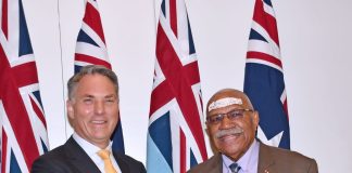 Fiji and Australia committed to strengthening defence and security cooperation