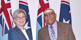 More cooperation and engagements unfold for Fiji and Australia