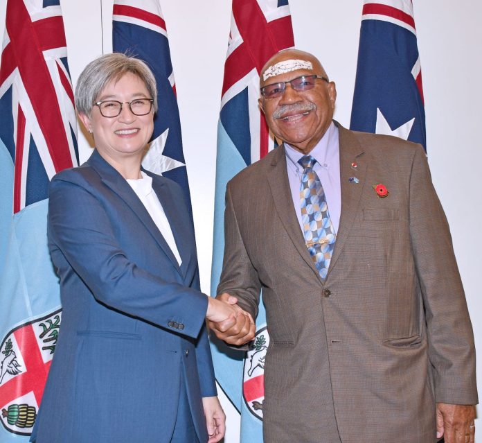 More cooperation and engagements unfold for Fiji and Australia