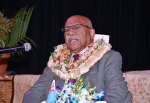 ‘Don’t make us choose’: Fiji PM’s fears over U.S-China tensions