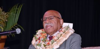 ‘Don’t make us choose’: Fiji PM’s fears over U.S-China tensions