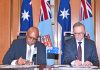 Fijian PM Rabuka ‘more comfortable dealing with traditional friends’ like Australia than China