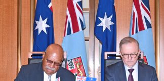 Fijian PM Rabuka ‘more comfortable dealing with traditional friends’ like Australia than China