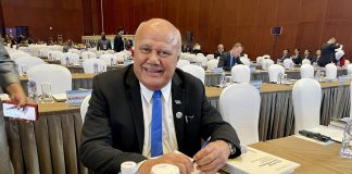 Relations with China ‘solid and inclusive,’ says Fiji deputy PM