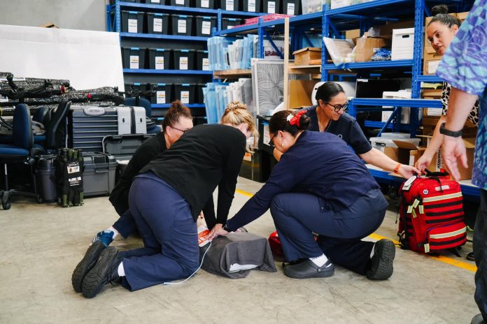 Pasifika Medical Association to deploy medical assistance team to Cook Islands for Pacific Islands Forum Meeting