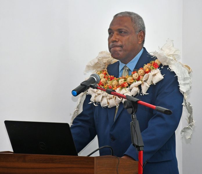 Bill on traditional knowledge yet to be drafted : Fiji AG