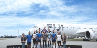 Fiji Airways announces major sponsorships for 2024