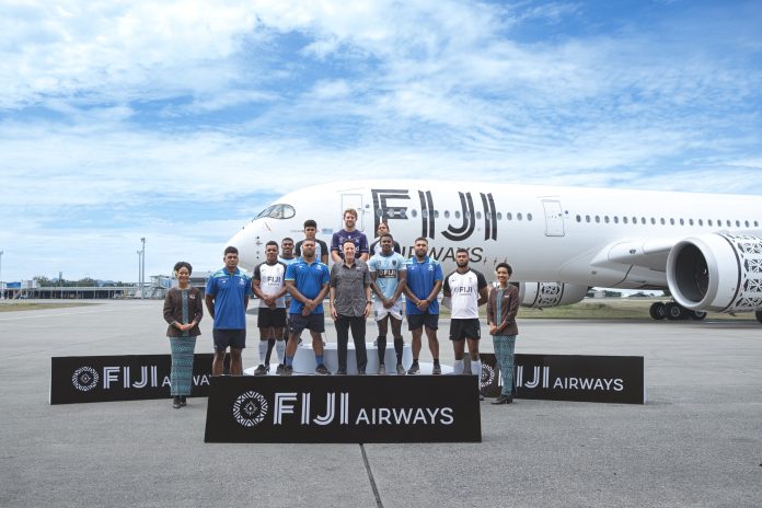 Fiji Airways announces major sponsorships for 2024
