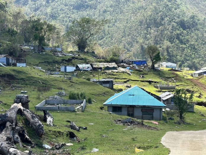 Australian support for Vanuatu in response to Tropical Cyclone Lola, two reported dead