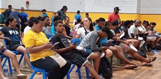 Team Fiji athletes medically cleared, ready for SolGames23