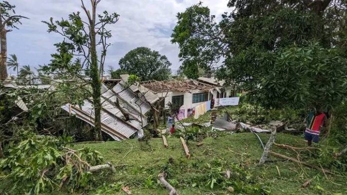 Fears over infrastructure, housing damage as Cyclone Lola damage evaluation continues in Vanuatu