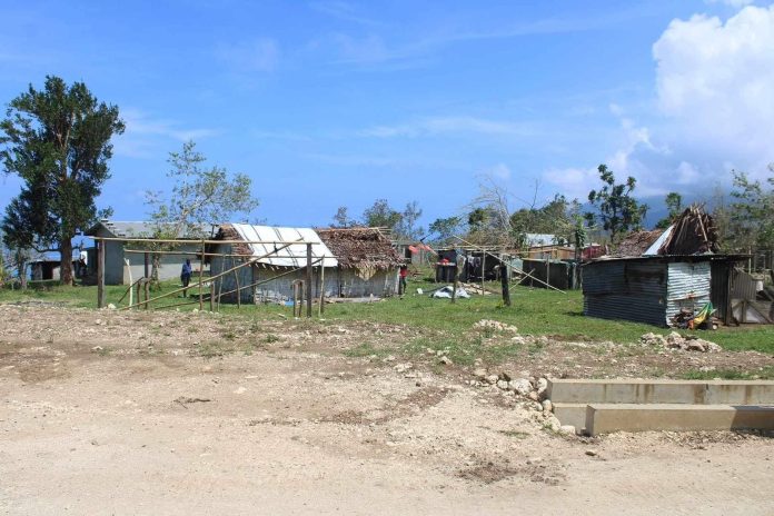 Vanuatu’s transport challenge hinders cyclone Lola recovery