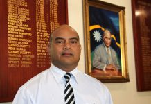 David Adeang elected as new Nauru President