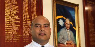 David Adeang elected as new Nauru President