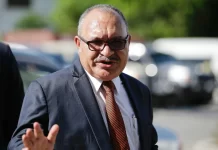 Former PNG PM O’Neill’s files for perjury charge ready