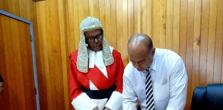 Nauru’s new President David Adeang sworn in, names Cabinet