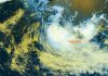 Severe tropical cyclone Lola makes landfall in Vanuatu