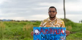 Fiji PM’s fossil fuel comments ‘harmful and destructive’, climate network says