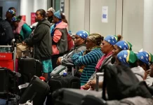 More Australians, Solomons, Vanuatu, return from Israel