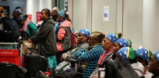 More Australians, Solomons, Vanuatu, return from Israel