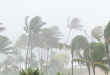 Report forecast one tropical cyclone for Samoa