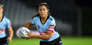 Tonga name Penitani, Polata in Pacific Championships squad