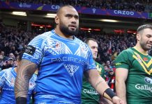 Grand final stars feature in strong Toa Samoa squad