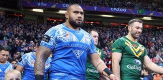 Grand final stars feature in strong Toa Samoa squad