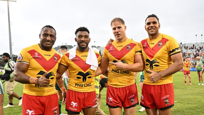 How a PNG NRL team would boost strength of Kumuls