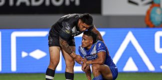 Gardiner sees brighter days ahead for Samoa