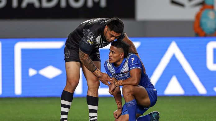 Gardiner sees brighter days ahead for Samoa