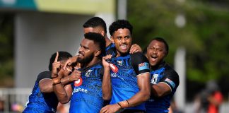 Late Turuva try sees Fiji down brave Cook Islands