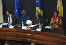 Solomon Islands PM opens 19th ACP – EU Joint Parliamentary Assembly