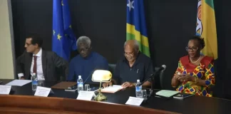 Solomon Islands PM opens 19th ACP – EU Joint Parliamentary Assembly
