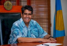 Palau’s President wonders if U.S is committed to promised deal