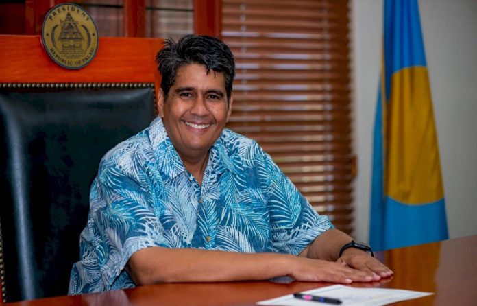Palau’s President wonders if U.S is committed to promised deal