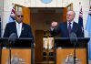 Australia pledges $68 million to Fiji in budget support as two nations sign an ‘elevated’ new partnership