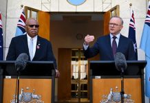 Australia pledges $68 million to Fiji in budget support as two nations sign an ‘elevated’ new partnership