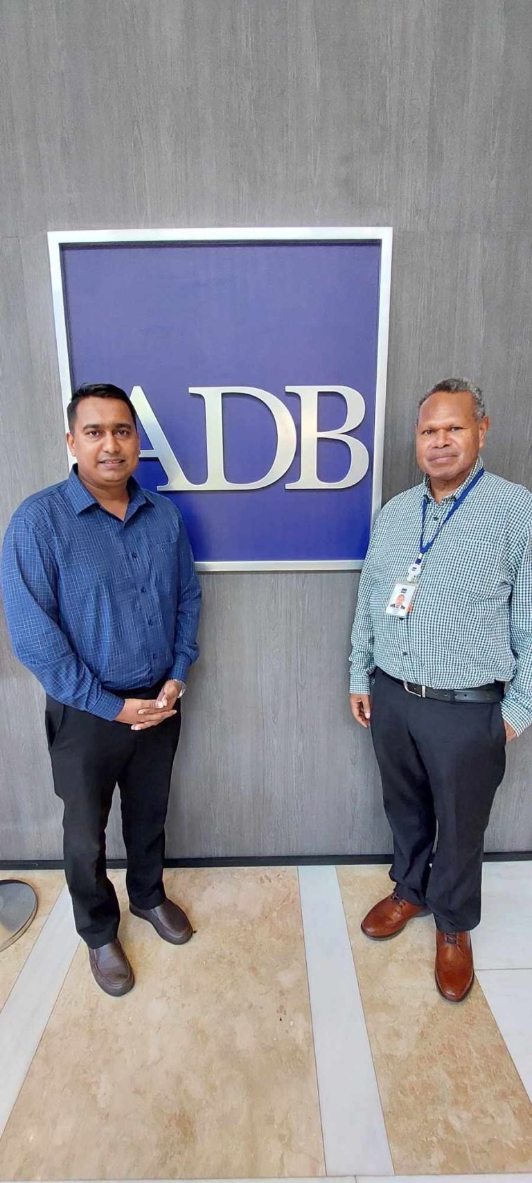 PNG senior alternate director at ADB is a strong advocate for Pacific Developing Member States (PMDCs)