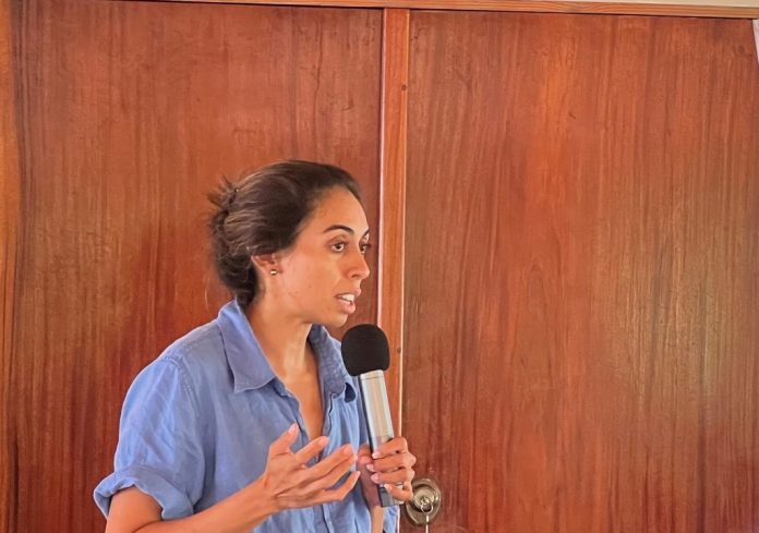 Palau calls on the new global plastics treaty to prioritise production control and incentivise alternatives