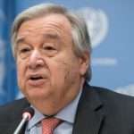 Middle East turmoil shows need to speed up shift from fossil fuels: UN SG Guterres