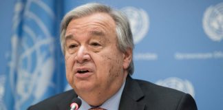 Middle East turmoil shows need to speed up shift from fossil fuels: UN SG Guterres