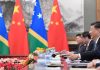 China’s declining aid to Pacific islands increasingly goes to allies, think tank reports
