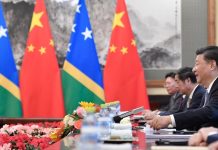 China’s declining aid to Pacific islands increasingly goes to allies, think tank reports