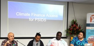 Pacific countries demand accountability and responsibility on climate finance
