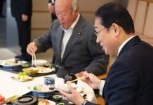 Radioactivity risks in Pacific seafood ‘low’